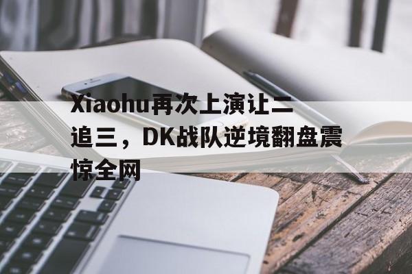IM电竞APP-Xiaohu再次上演让二追三，DK战队逆境翻盘震惊全网