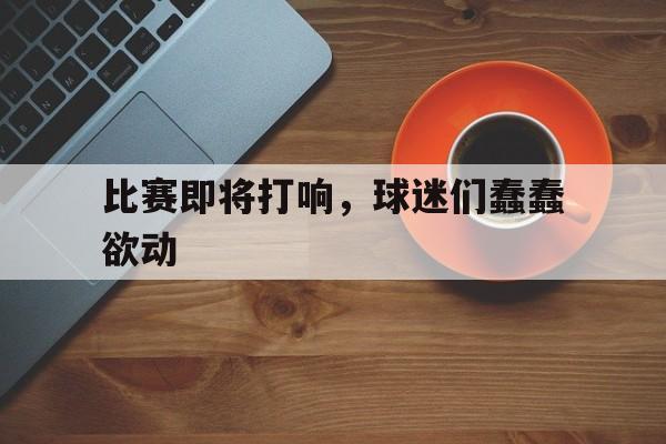 IM电竞下载-比赛即将打响，球迷们蠢蠢欲动